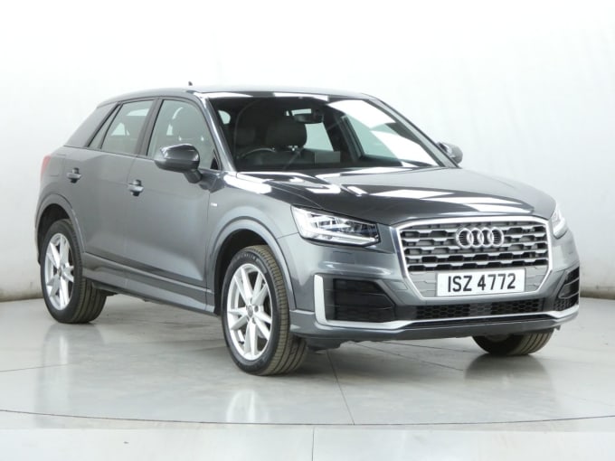 2025 Audi Q2