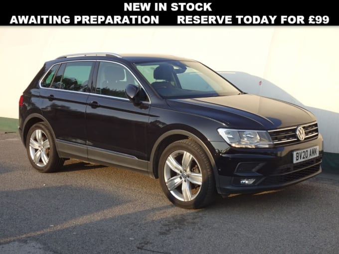 2024 Volkswagen Tiguan