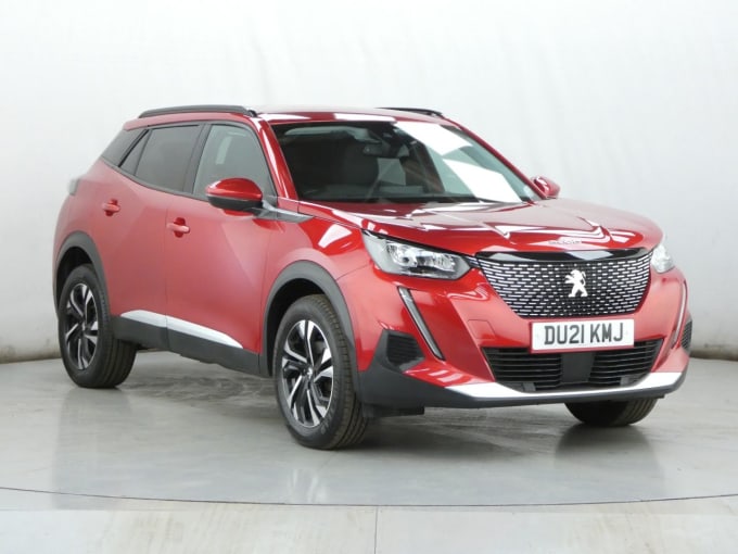 2024 Peugeot 2008