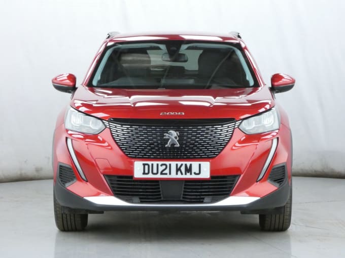 2024 Peugeot 2008