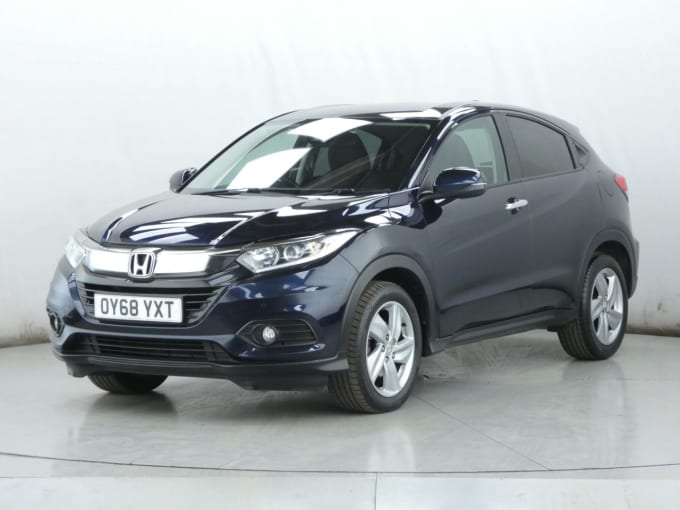 2024 Honda Hr-v