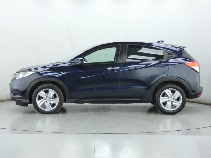 2024 Honda Hr-v