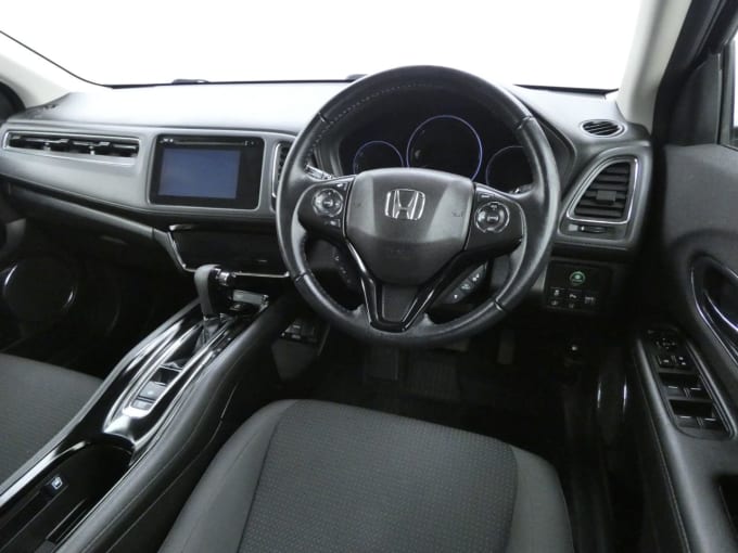 2024 Honda Hr-v