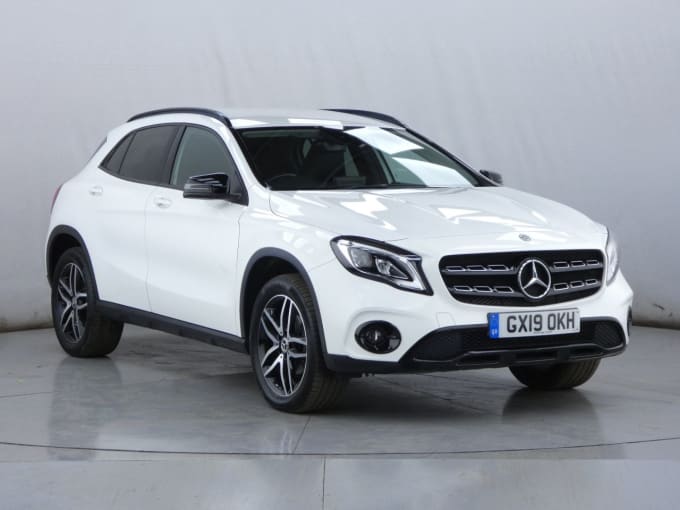 2024 Mercedes-benz Gla-class