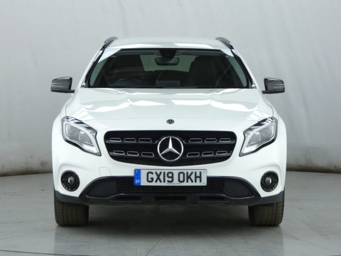 2024 Mercedes-benz Gla-class