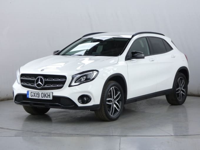 2024 Mercedes-benz Gla-class