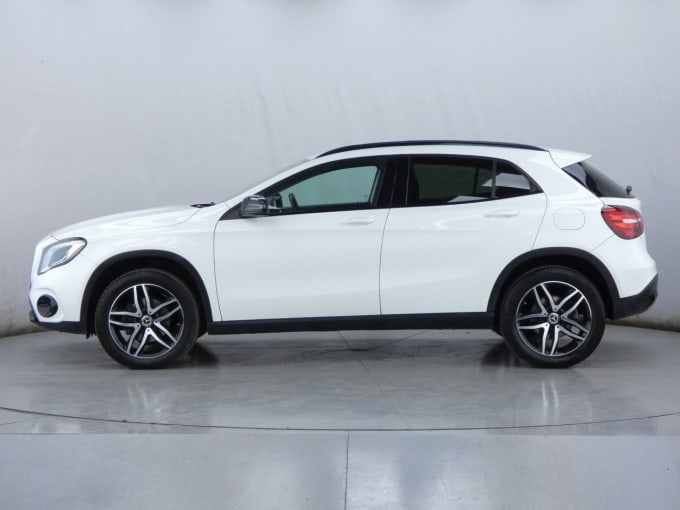 2024 Mercedes-benz Gla-class