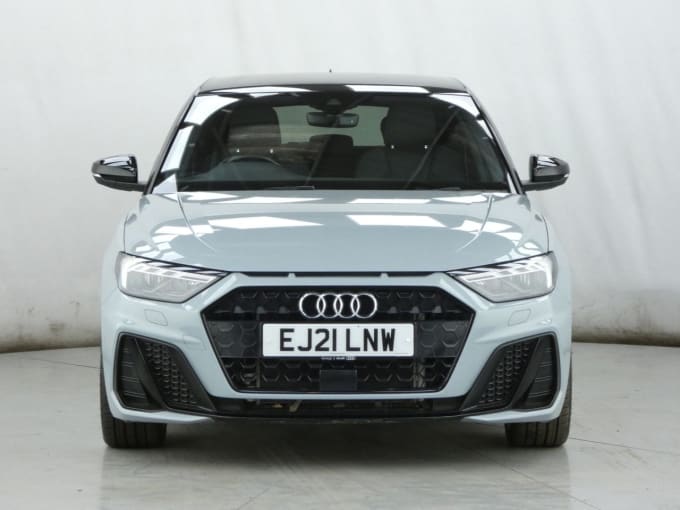 2024 Audi A1