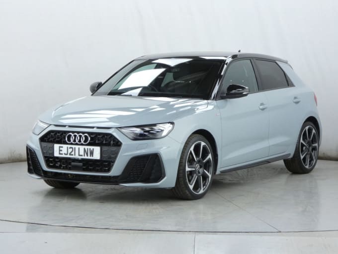 2024 Audi A1