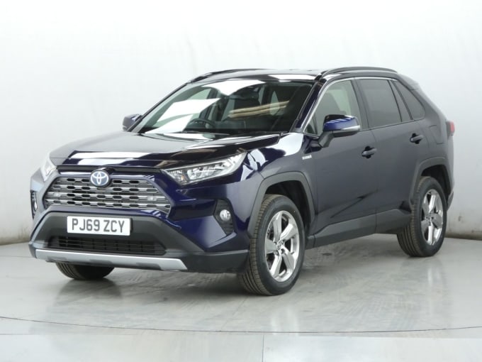 2024 Toyota Rav4