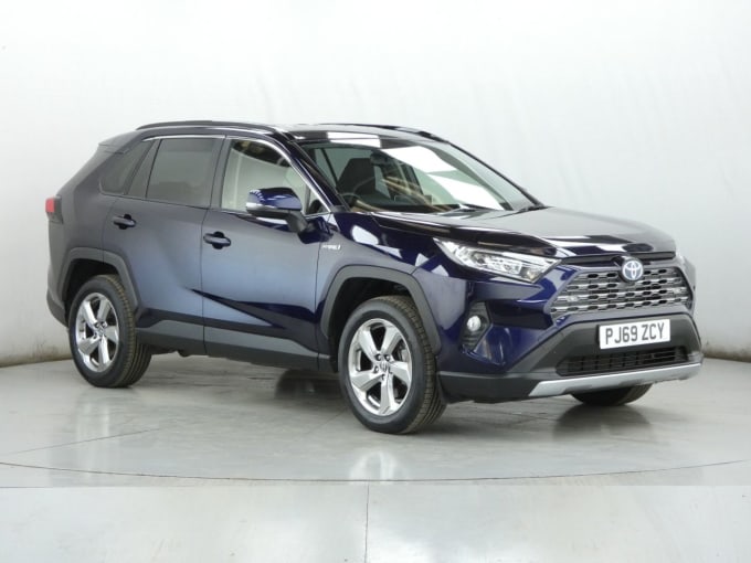 2024 Toyota Rav4