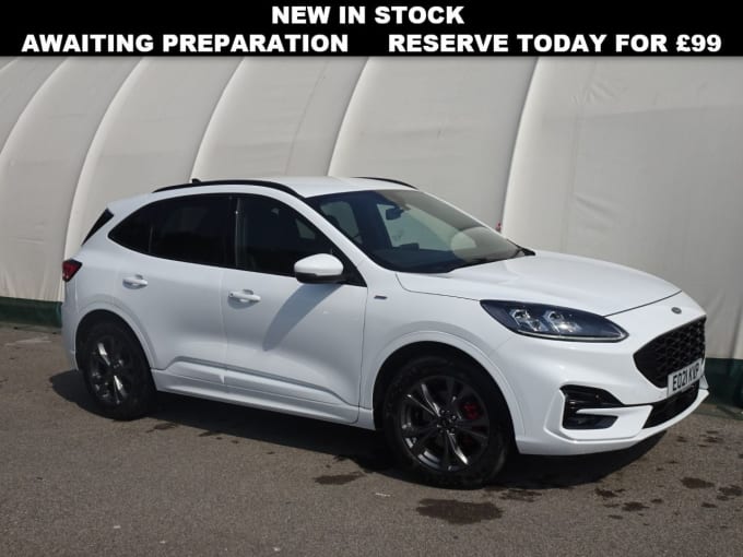 2024 Ford Kuga