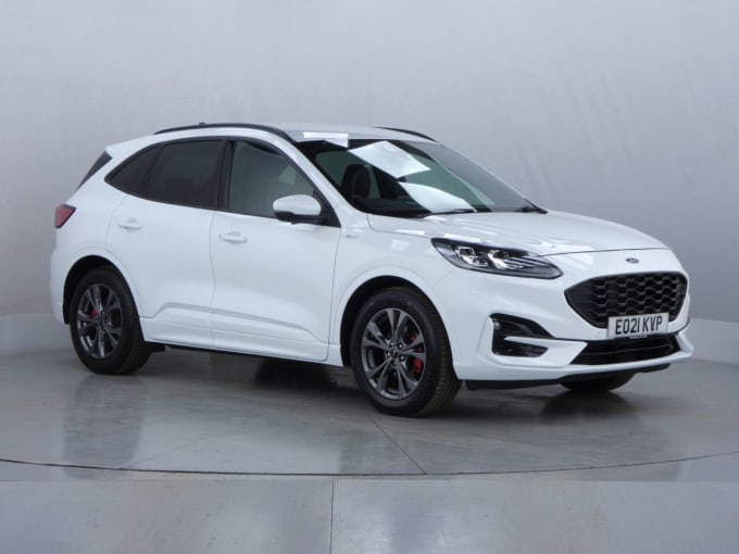 2025 Ford Kuga