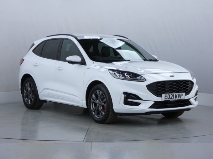 2025 Ford Kuga