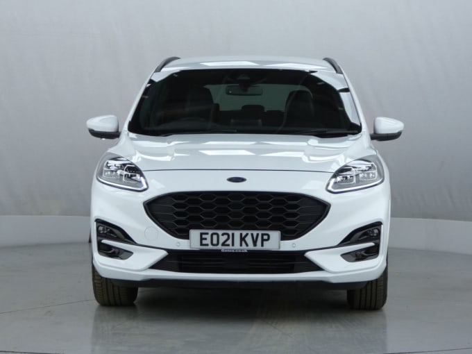 2025 Ford Kuga