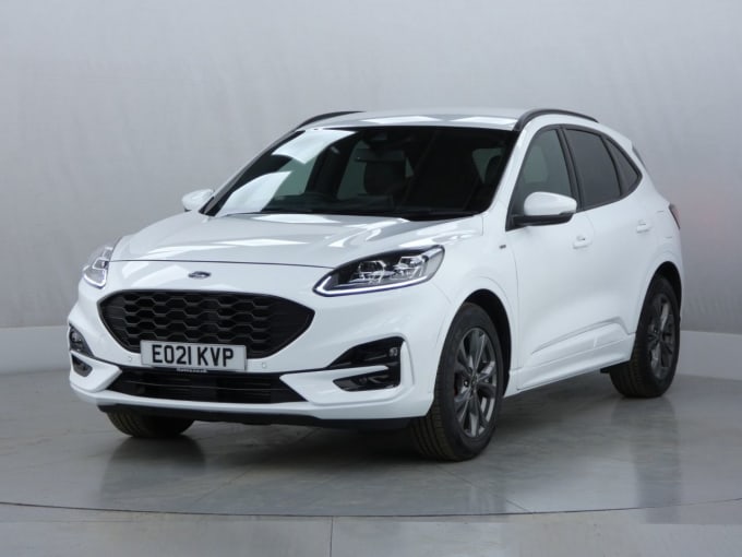 2025 Ford Kuga