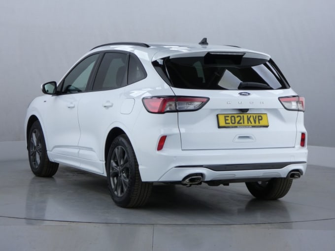 2025 Ford Kuga