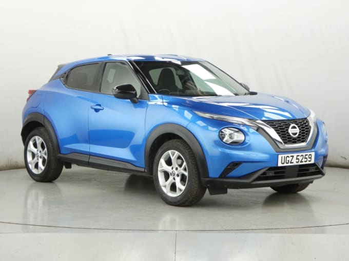 2024 Nissan Juke