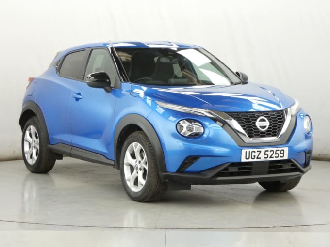 2024 Nissan Juke