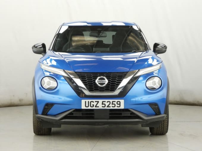 2024 Nissan Juke