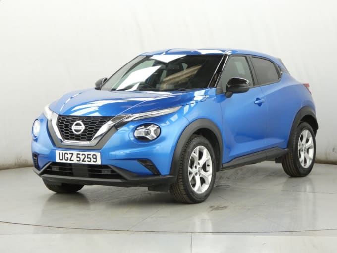 2024 Nissan Juke