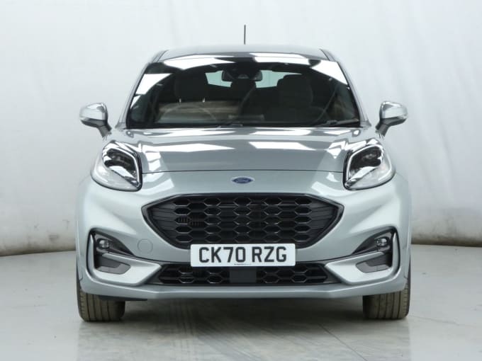 2025 Ford Puma