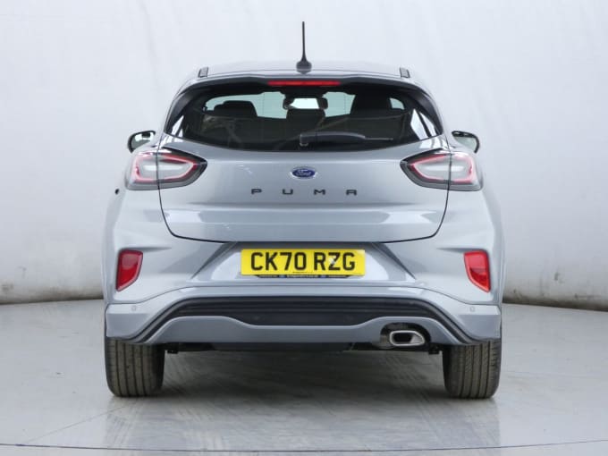 2024 Ford Puma