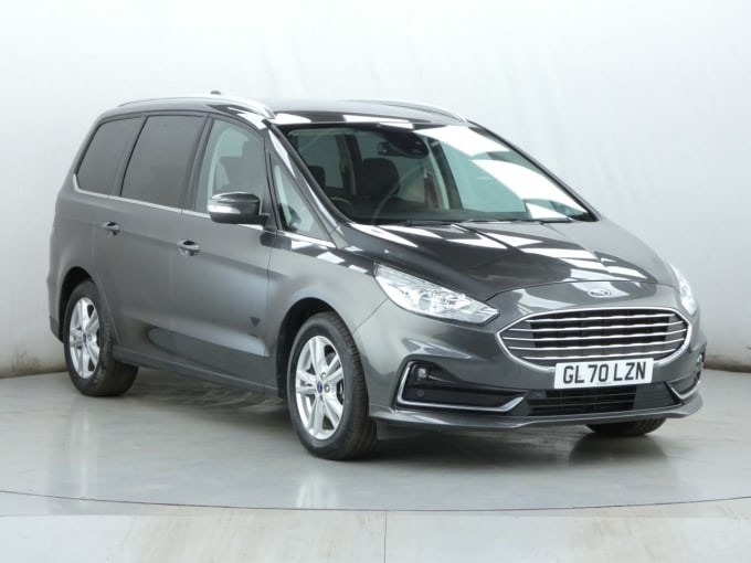 2024 Ford Galaxy