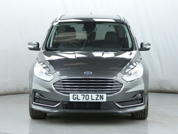 2024 Ford Galaxy