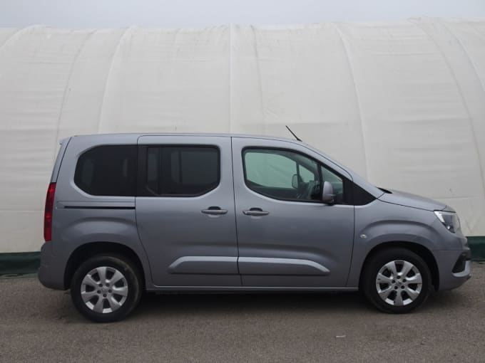 2024 Vauxhall Combo Life