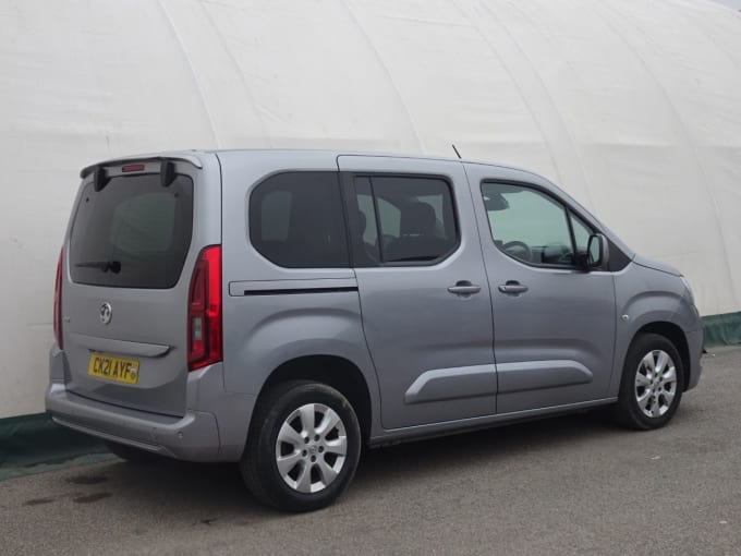 2024 Vauxhall Combo Life