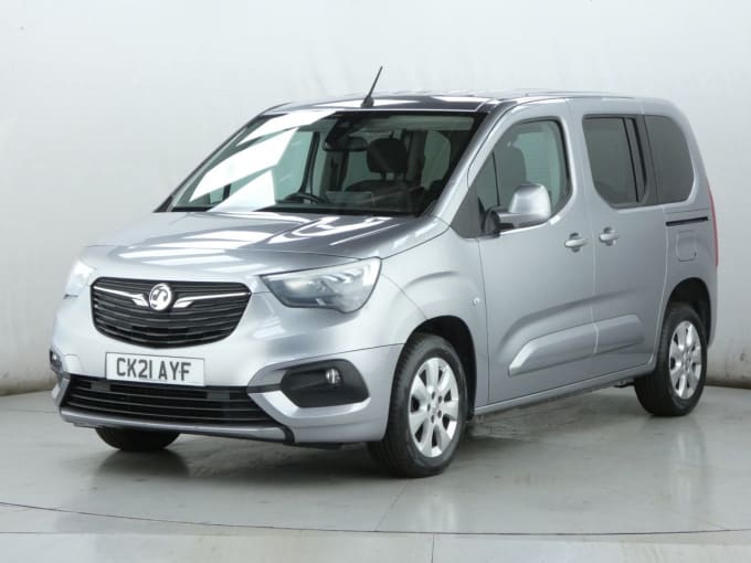 2025 Vauxhall Combo Life