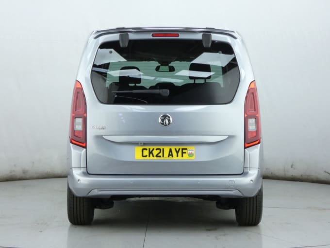 2025 Vauxhall Combo Life