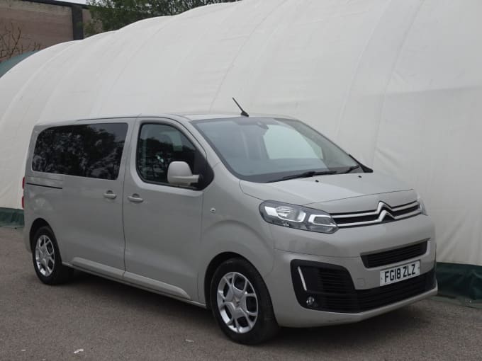 2024 Citroen Spacetourer