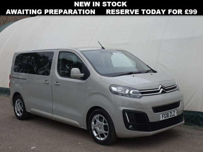 2024 Citroen Spacetourer