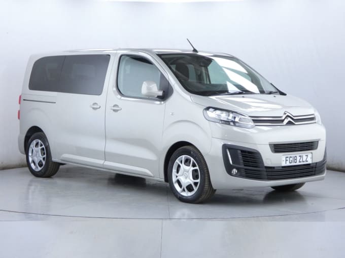 2025 Citroen Spacetourer