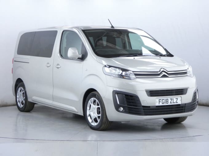 2025 Citroen Spacetourer