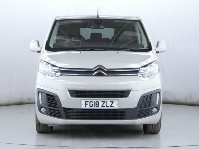 2025 Citroen Spacetourer