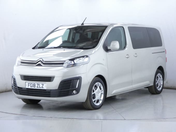 2025 Citroen Spacetourer