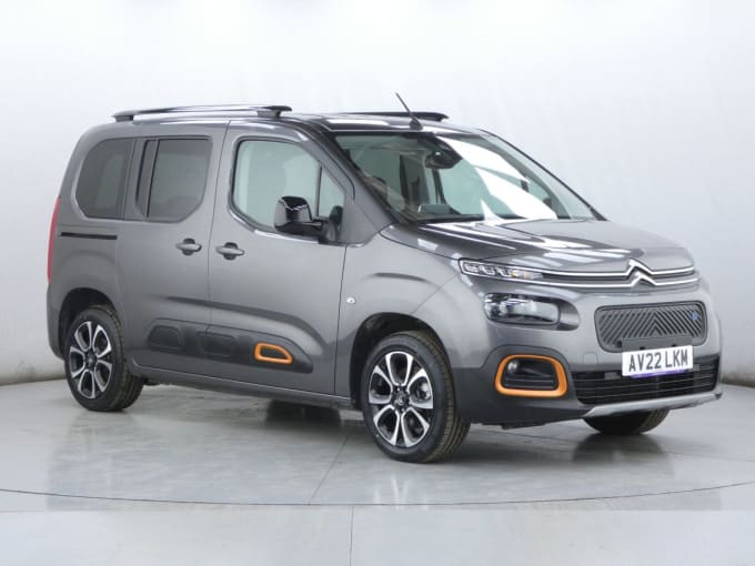 2024 Citroen Berlingo