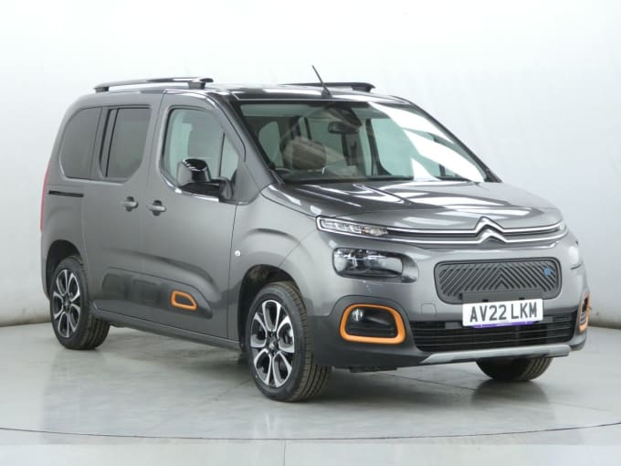 2024 Citroen Berlingo