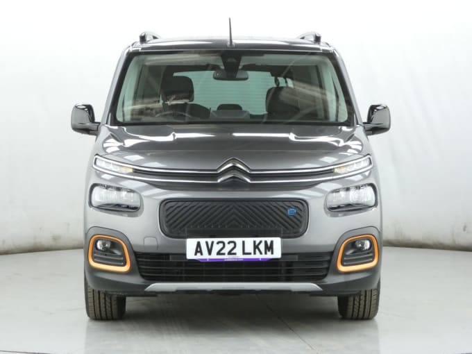 2024 Citroen Berlingo