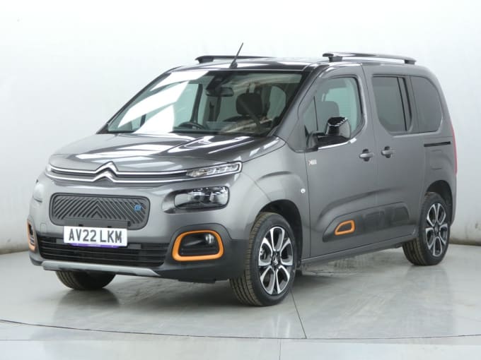 2024 Citroen Berlingo