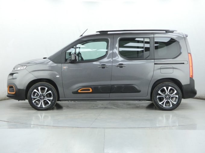 2024 Citroen Berlingo