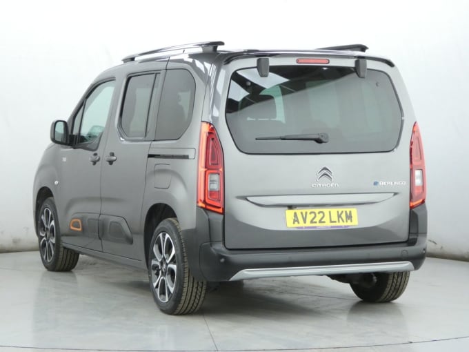 2024 Citroen Berlingo