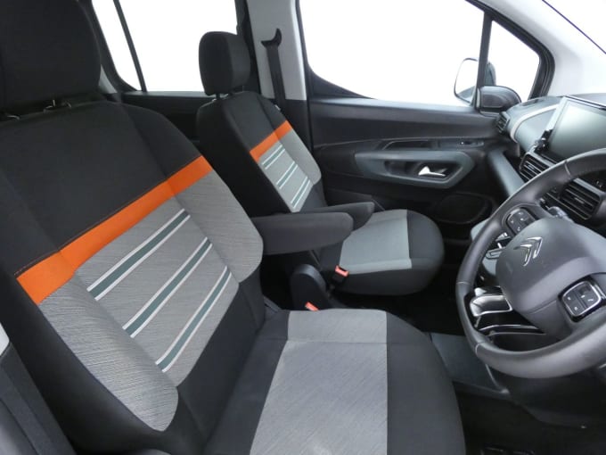 2024 Citroen Berlingo