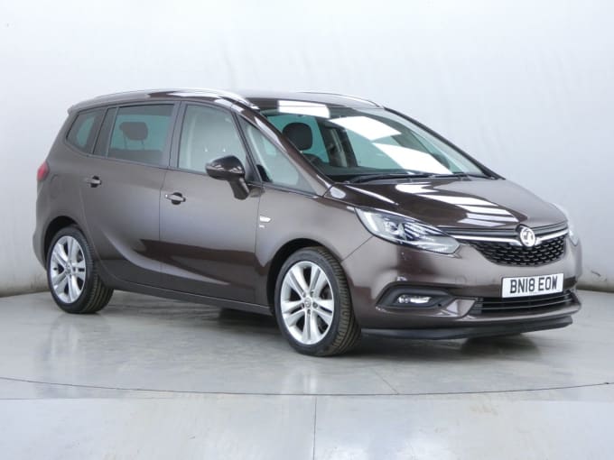 2024 Vauxhall Zafira Tourer