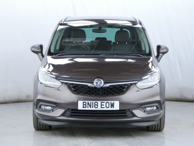 2024 Vauxhall Zafira Tourer