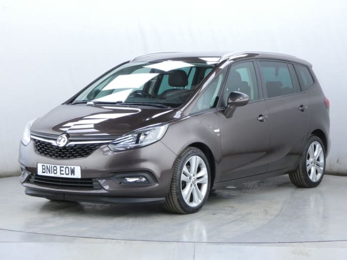 2024 Vauxhall Zafira Tourer