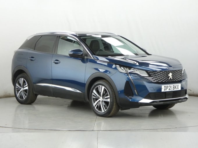 2024 Peugeot 3008